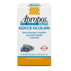 Apropos Gocce Oculari 10 Flaconcini