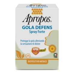 Apropos Gola Defens Spray Forte 20 ml
