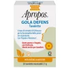Apropos Gola Defens 30 Tavolette - Integratore Mal di Gola