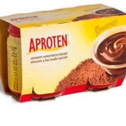 Aproten Budino Aproteico al Cacao 240 grammi