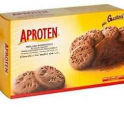 Aproten Frollini Cacao Biscotti Aproteici 180 grammi