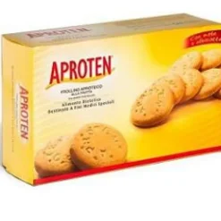 Aproten Frollini Frutta Biscotti Aproteici 180 grammi