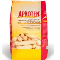 Aproten Grissini Aproteici 150 grammi
