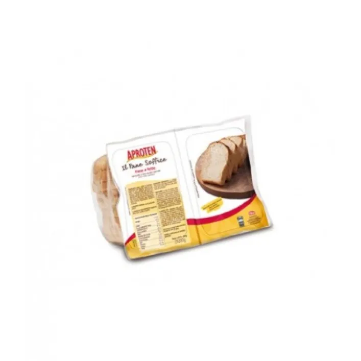 Aproten Pane Bianco in Fette 400 grammi