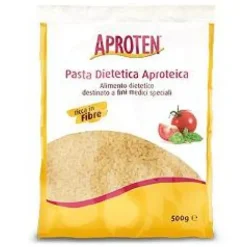 Aproten Pasta Dietetica Aproteica Gemmine 500 grammi