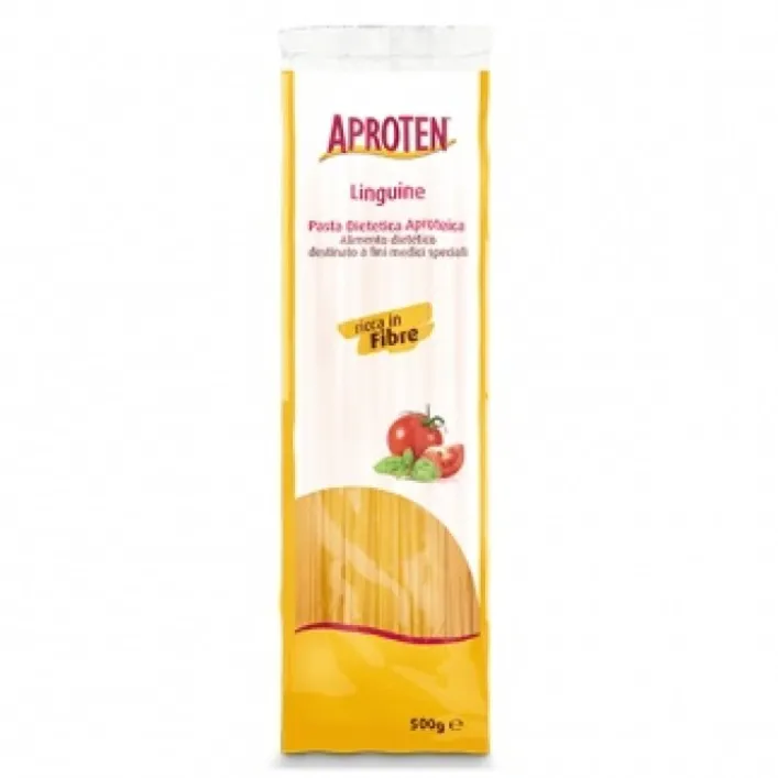 Aproten Pasta Dietetica Aproteica Linguine 500 grammi