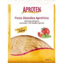 Aproten Pasta Dietetica Aproteica Penne Rigate 500 grammi