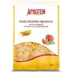Aproten Pasta Dietetica Aproteica Pipe 500 grammi