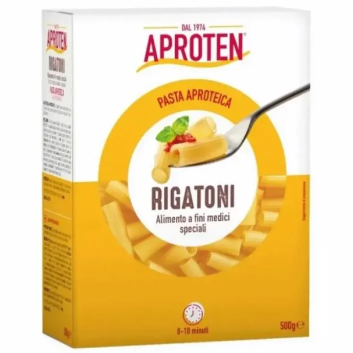 Aproten Pasta Rigatoni 500 grammi