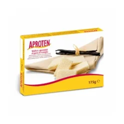 Aproten Wafer Vaniglia Aproteico 175 grammi