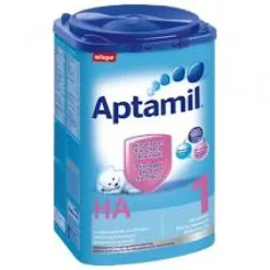 Aptamil HA 1 Latte in Polvere 2 x 300 grammi