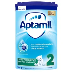 Aptamil 2 Latte in Polvere 750 grammi