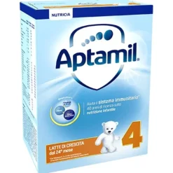 Aptamil 4 Latte in Polvere 600 grammi