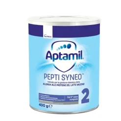 Aptamil Pepti Syneo 2 Latte in Polvere 400 grammi