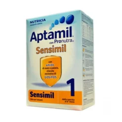 Aptamil Sensimil 1 Latte in Polvere 2 x 300 grammi