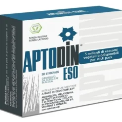 Aptodin Eso 30 Stick - Integratore Benessere Capelli