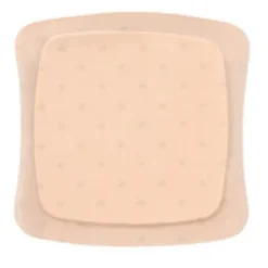 Aquacel Ag Foam Medicazione Adesiva 8x8 cm 10 pezzi
