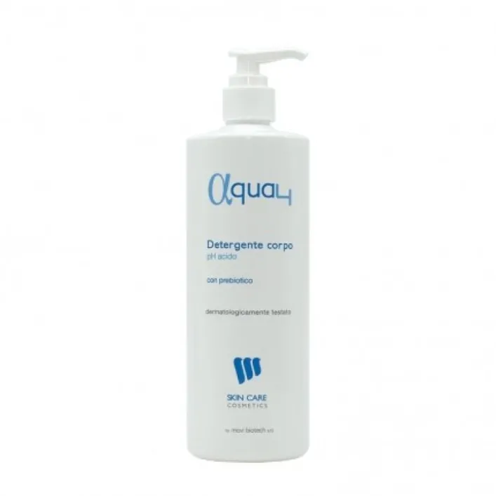 Aqua 4 Detergente 500 ml
