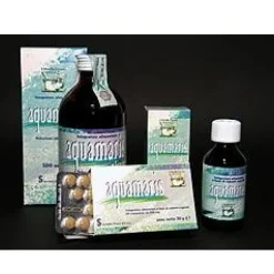 Aquamaris Elixir Soluzione Idroalcolica 500 ml - Integratore Alimentare