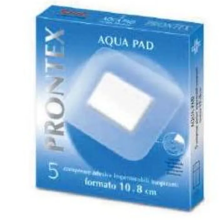 AQUA PAD Cpr Ad.cm10x 8 5pz