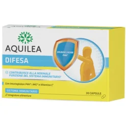 Aquilea Difesa 30 Compresse - Integratore Sistema Immunitario