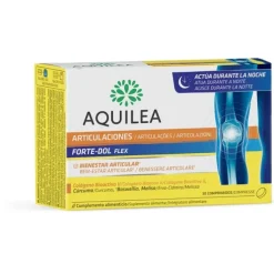 Aquilea Forte Dol 30 Compresse - Integratore Benessere Articolazioni