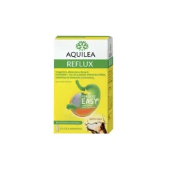 Aquilea Reflux 20 Stick - Integratore Alimentare Benessere Gastrico