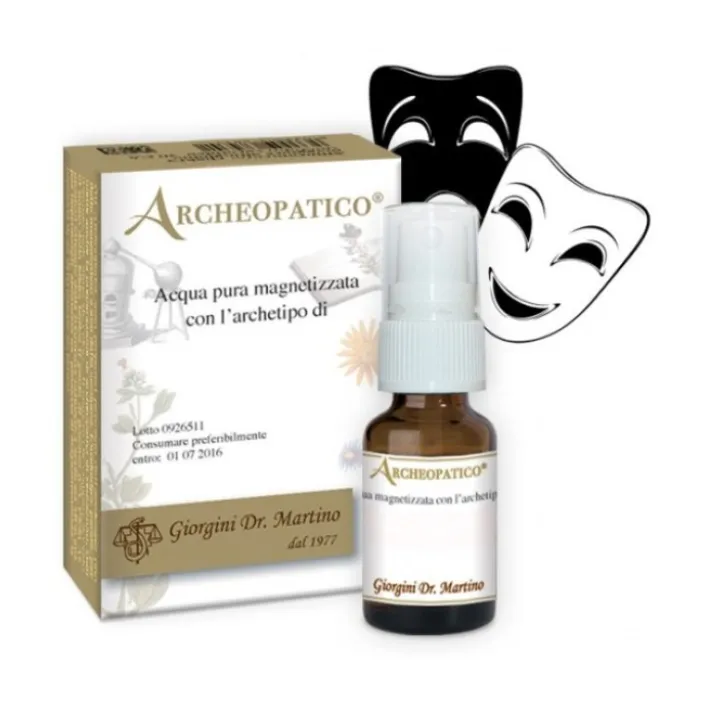 Archeopatico Depressione 30 CA Dr. Giorgini 10 ml - Rimedio Omeopatico