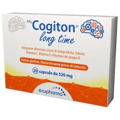 Ard Cogiton Long Time 20 Capsule - Integratore Alimentare