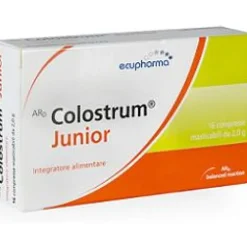 ARD Colostrum Junior 16 Compresse - Integratore Alimentare