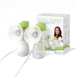 Ardo Set Tiralatte Double Pump