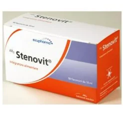 Ard Stenovit 10 Flaconcini - Integratore Antiossidante