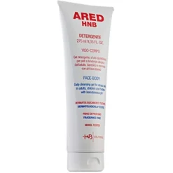 Ared HNB Gel Detergente Viso e Corpo 275 ml