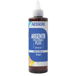 Argento Colloidale Plus Gocce 200 ml