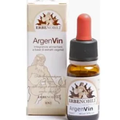 Argenvin Gocce 10 ml - Integratore Benessere Psicofisico