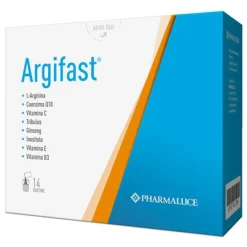 Argifast 14 Bustine - Integratore Alimentare
