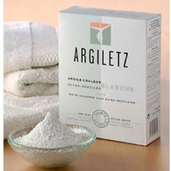 Argiletz Argilla Bianca Ultra Ventilata 200 grammi