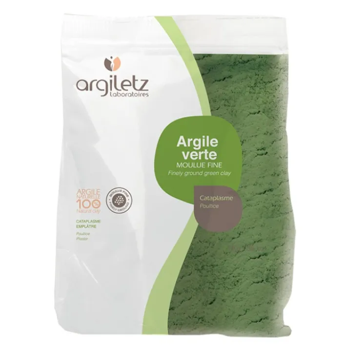 Argiletz Argilla Verde Moule 1 Kg
