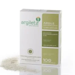 Argiletz Argilla Verde Ultra Ventilata 300 grammi