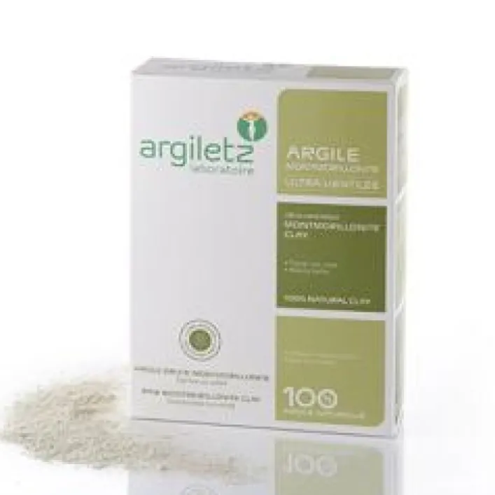 Argiletz Argilla Verde Ultra Ventilata 300 grammi