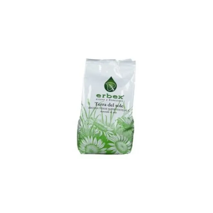 Argilla Verde Superventilata 500 grammi