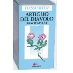 Arkocapsule Artiglio del Diavolo 90 Capsule - Integratore per le Articolazioni