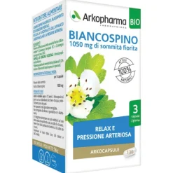 ArkoCapsule Biancospino 45 Capsule - Integratore Umore