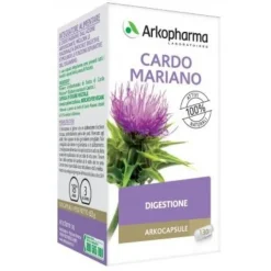ArkoCapsule Cardo Mariano 130 Capsule - Integratore Fegato