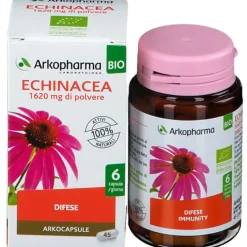 Arkocapsule Echinacea 45 Capsule - Integratore Difese Immunitarie