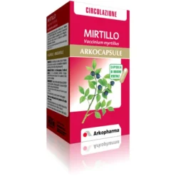 Arkocapsule Mirtillo 90 Capsule - Integratore Microcircolo