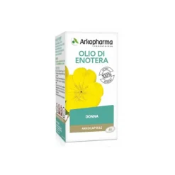 Arkocapsule Olio Enotera 60 Perle - Integratore Ciclo Mestruale