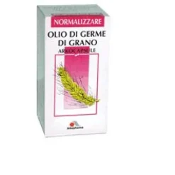 ArkoCapsule Olio Germe di Grano 45 Capsule - Integratore Colesterolo