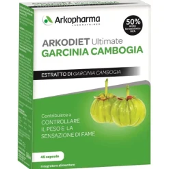 Arkocapsule Ultimate Garcinia 45 Capsule - Integratore Controllo del Peso