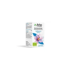 Arkocapsule Zafferano Bio 30 capsule - Integratore Buonumore e Benessere Mentale
